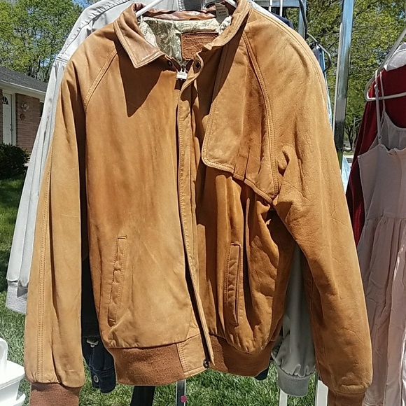 Vintage Other - Vintage 90's Leather Jacket